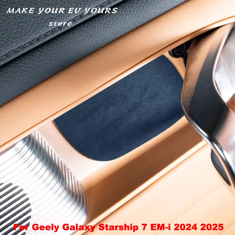 Для Geely Galaxy Starship 7 EM-i 2024 2025: накладки на внутренние ручки дверей, рамки-накладки, замшевые декоративные наклейки, аксессуары
Для Geely Galaxy Starship 7 EM-i 2024 2025: накладки на внутренние ручки дверей, рамки-накладки, замшевые декоративные наклейки, аксессуары