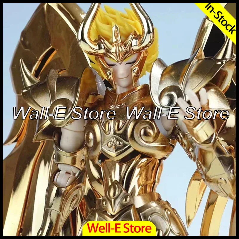 In Stock JM.MST Saint Seiya Myth Cloth EX Capricorn Shura SOG/Soul of God Gold/24K/OCE/Dark Knights of The Zodiac Action Figure
In Stock JM.MST Saint Seiya Myth Cloth EX Capricorn Shura SOG/Soul of God Gold/24K/OCE/Dark Knights of The Zodiac Action Figure