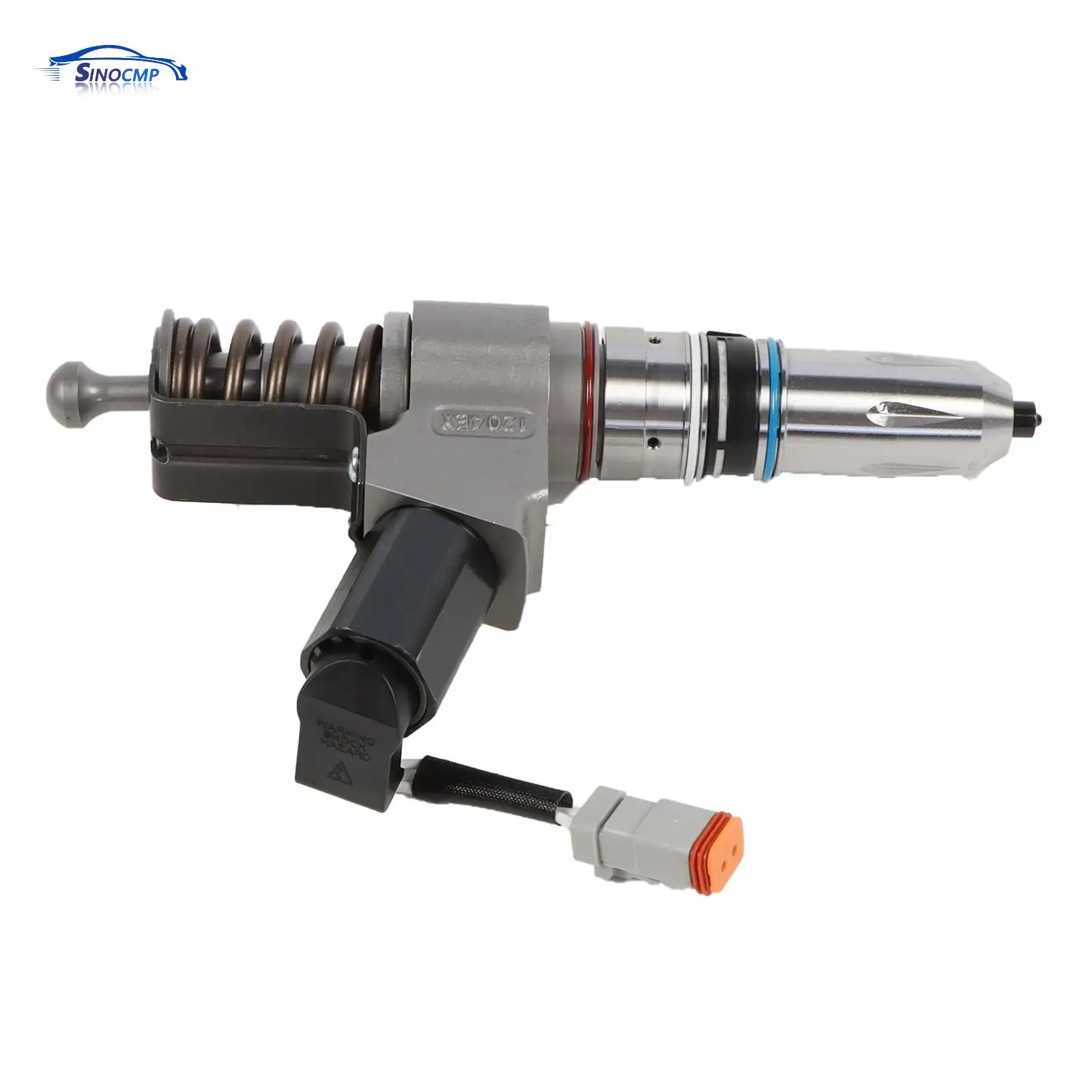 1 PC Fuel Injector 3411767 Fits For Cummins N14 QSN14 Engine Diesel Engine Replacement Parts Fuel Supply System Accessories
1 PC Fuel Injector 3411767 Fits For Cummins N14 QSN14 Engine Diesel Engine Replacement Parts Fuel Supply System Accessories