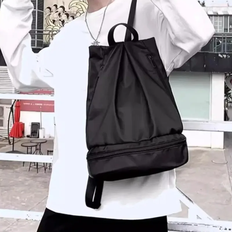 Новая водонепроницаемая дорожная спортивная сумка, сумка для баскетбола и футбола, рюкзак для пешего туризма, альпинизма, разделительная сумка для влажной и сухой уборки, сумка для плавания
Новая водонепроницаемая дорожная спортивная сумка, сумка для баскетбола и футбола, рюкзак для пешего туризма, альпинизма, разделительная сумка для влажной и сухой уборки, сумка для плавания