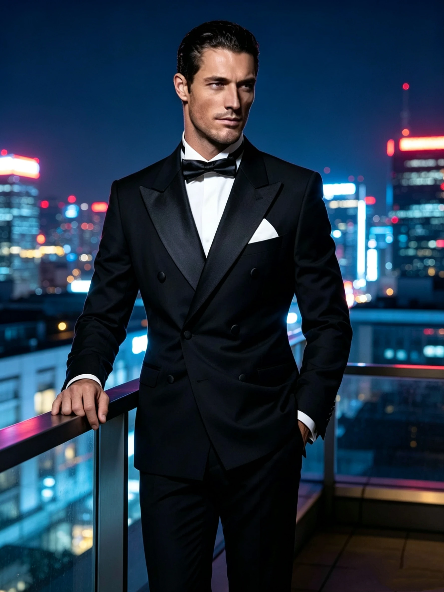 2 Pieces Black Suits for Men Peaked Lapel Double Breasted Blazer Pants Wedding Groom Tuxedos Prom Costume Homme for Party Prom
2 Pieces Black Suits for Men Peaked Lapel Double Breasted Blazer Pants Wedding Groom Tuxedos Prom Costume Homme for Party Prom
