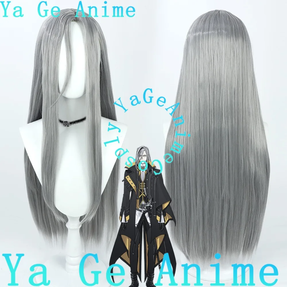 VTuber Scholar Noir Vesper Cosplay Wig Christmas Reality Show Cosplay Wig Anime Game Party Exhibition In Stock
VTuber Scholar Noir Vesper Cosplay Wig Christmas Reality Show Cosplay Wig Anime Game Party Exhibition In Stock
