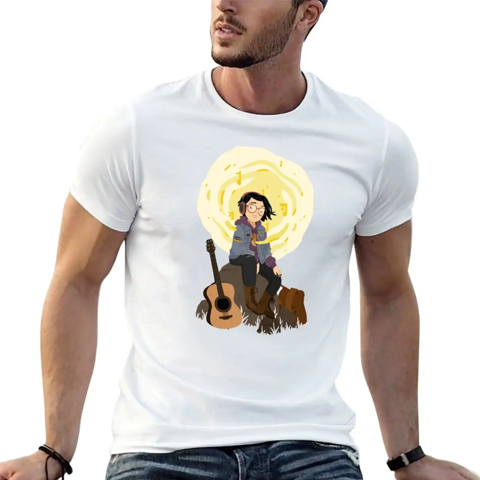 Life is Strange True Colors T-Shirt essential t shirt T-shirts oversize plain black t shirts men
Life is Strange True Colors T-Shirt essential t shirt T-shirts oversize plain black t shirts men