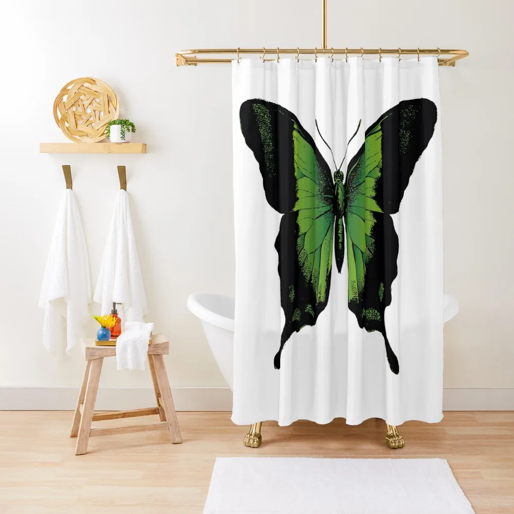 Green Butterfly | Vintage Butterfly | Green and Black | Shower Curtain Bathroom Box Modern Bathroom Accessories Curtain
Green Butterfly | Vintage Butterfly | Green and Black | Shower Curtain Bathroom Box Modern Bathroom Accessories Curtain