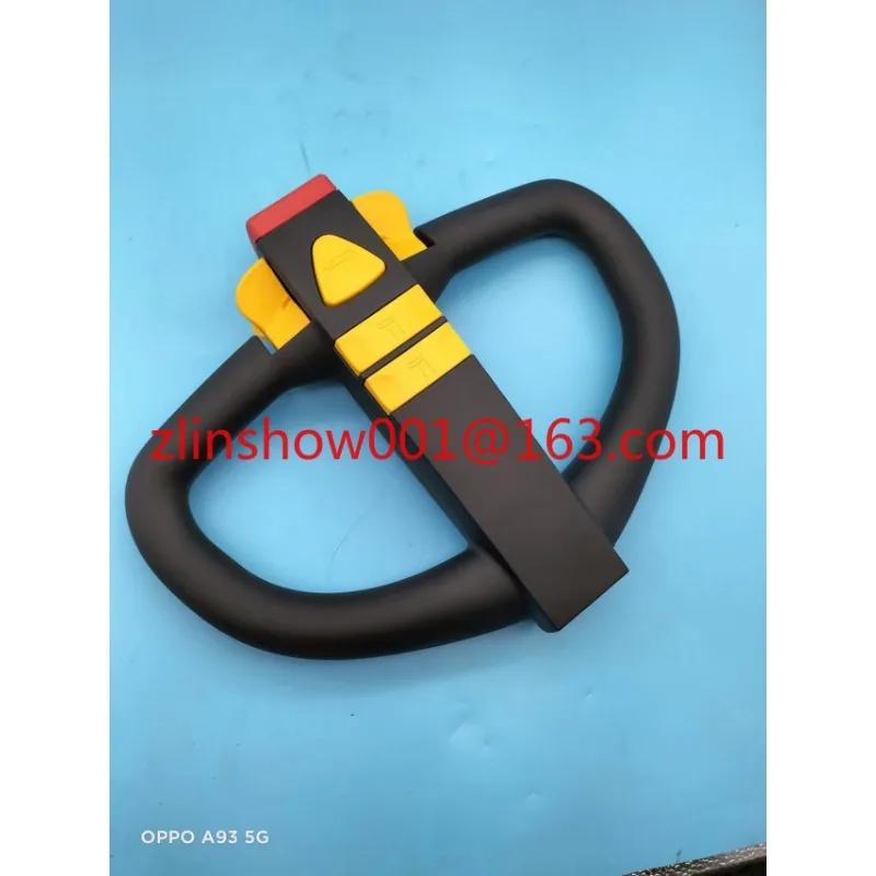 Electric Forklift Handle Small Diamond Handle Assembly CD15-170H Password Button Handle
Electric Forklift Handle Small Diamond Handle Assembly CD15-170H Password Button Handle