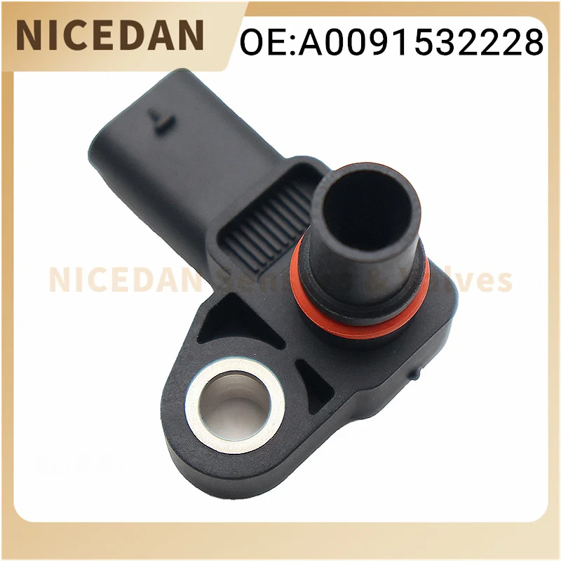 Intake Air Pressure Sensor For Mercedes Benz W177 W247 CLA45 AMG CLA250 C300 G550 2014-2018 New 0091532228 Car Parts A0081538928
Intake Air Pressure Sensor For Mercedes Benz W177 W247 CLA45 AMG CLA250 C300 G550 2014-2018 New 0091532228 Car Parts A0081538928