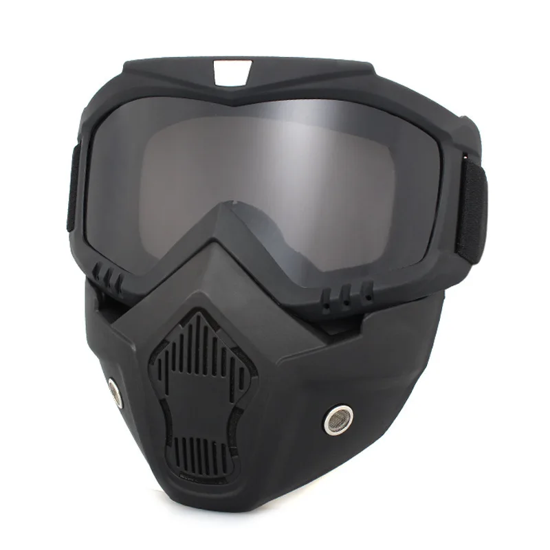Dust Goggles Integrated High-Definition Polished Welding Protective Glasses, Breathable Windproof Full Face Reflective Anti Fog
Dust Goggles Integrated High-Definition Polished Welding Protective Glasses, Breathable Windproof Full Face Reflective Anti Fog