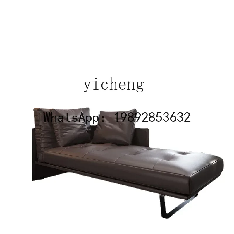 LYY Bedroom Chaise Longue Single Leather Sofa Collapsed Taffy Chair Beauty Bed
LYY Bedroom Chaise Longue Single Leather Sofa Collapsed Taffy Chair Beauty Bed