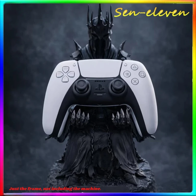 Персонализированная подставка для геймпада PS5, тематическая подставка «Темный лорд», декор для рабочего стола и практичный подарок для мальчиков и девочек
Персонализированная подставка для геймпада PS5, тематическая подставка «Темный лорд», декор для рабочего стола и практичный подарок для мальчиков и девочек