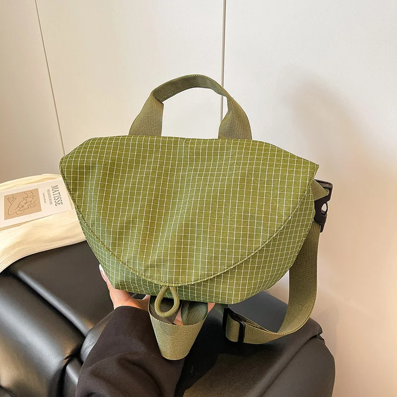 Girl Student Canvas Shoulder Small Messenger Bag for Women 2025 New Korean Harajuku Crossbody Chest Bags Designer Handbags
Girl Student Canvas Shoulder Small Messenger Bag for Women 2025 New Korean Harajuku Crossbody Chest Bags Designer Handbags