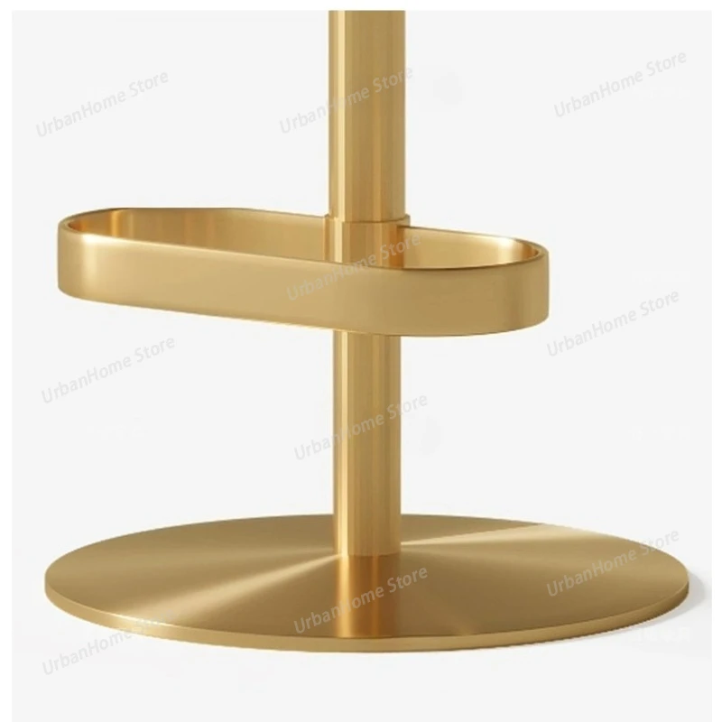 Luxury Bar Lifting Adjustable Dinning Chair Soft Reception Bar Chairs White Salon Furniture Nordic Design Bar Chair Breakfast
Luxury Bar Lifting Adjustable Dinning Chair Soft Reception Bar Chairs White Salon Furniture Nordic Design Bar Chair Breakfast