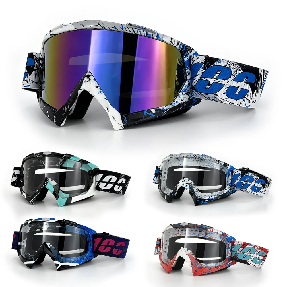 Motorcycle Goggles Men Motocross Glasses Off-road Sunglasses Dirt Bike ATV Cycling Racing Goggles Protective Equipment Ski Mask
Motorcycle Goggles Men Motocross Glasses Off-road Sunglasses Dirt Bike ATV Cycling Racing Goggles Protective Equipment Ski Mask