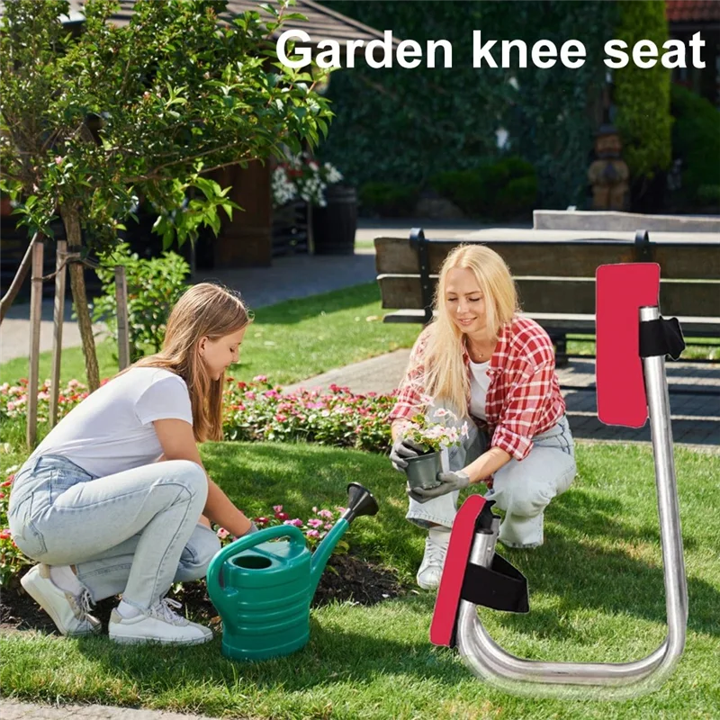 AB33-Gardening Knee Seat Protecting Knees Portable Kneeling Stool Wearable Foam Knee Pad Mat Labor-Saving Tools For Farm
AB33-Gardening Knee Seat Protecting Knees Portable Kneeling Stool Wearable Foam Knee Pad Mat Labor-Saving Tools For Farm