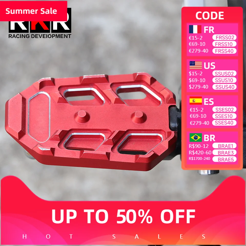 CNC Motorcycle Footrest Foot Pegs Passenger Foot Rests Extender Pedal Adapter Accessories for KAWASAKI Z900 Z900RS Z 900 900RS
CNC Motorcycle Footrest Foot Pegs Passenger Foot Rests Extender Pedal Adapter Accessories for KAWASAKI Z900 Z900RS Z 900 900RS