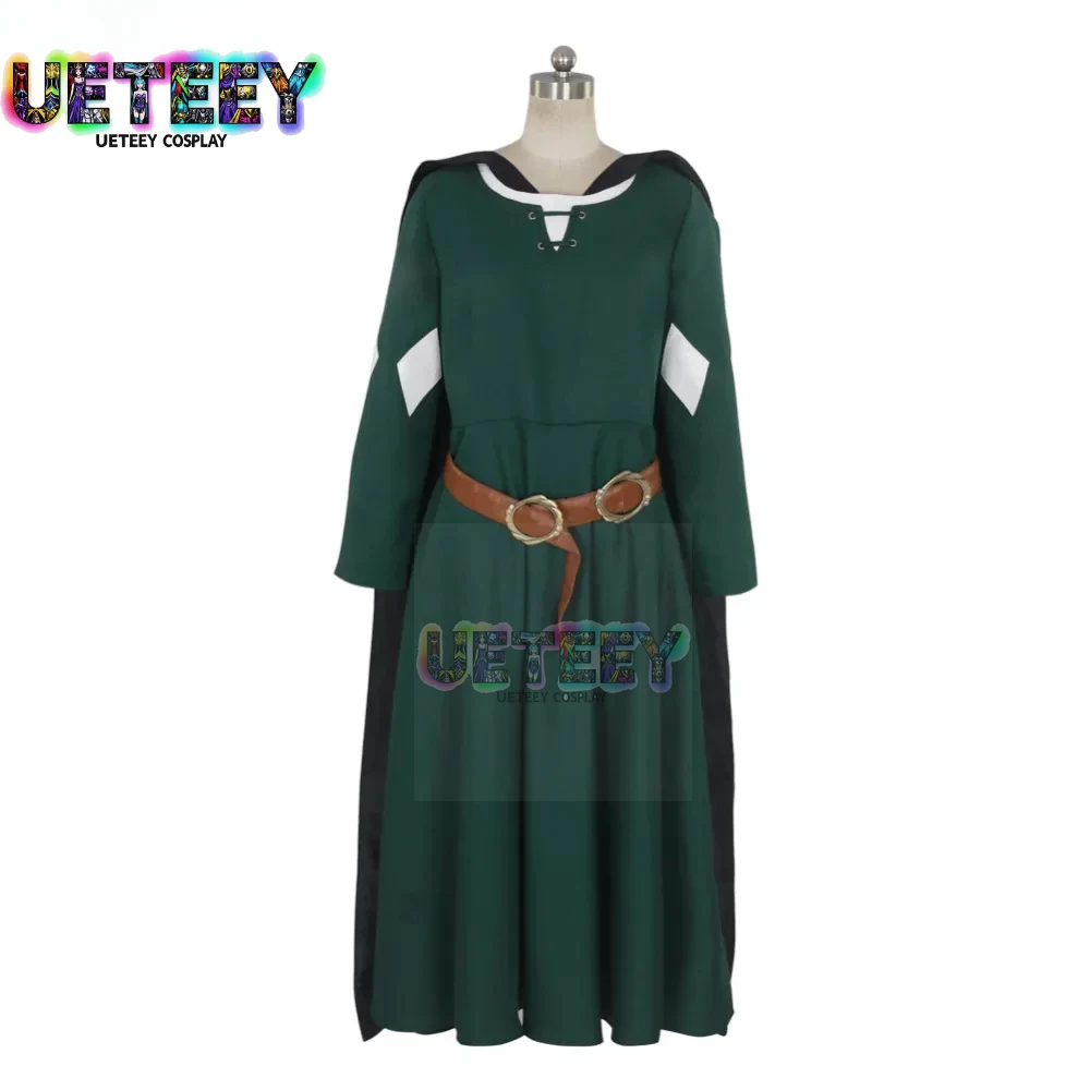 UETEEY The Chronicles of Narnia Susan Cosplay Costume Party Dress Dark Green Skirt Plus Size Custom Made Halloween Carvinal
UETEEY The Chronicles of Narnia Susan Cosplay Costume Party Dress Dark Green Skirt Plus Size Custom Made Halloween Carvinal