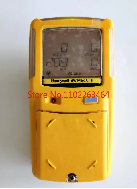 Gasalertmicroclip XL детекторы BW, многогазовые детекторы, детектор утечки газа, цвет желтый
Gasalertmicroclip XL детекторы BW, многогазовые детекторы, детектор утечки газа, цвет желтый