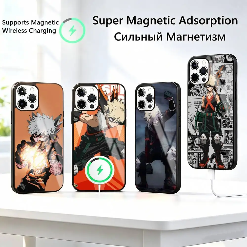 Cool-l Bakugo My-y Hero-o Academia Phone Case For iPhone17,16,15,14,13,12,11 Plus,Pro Allows magnetic wireless charging
Cool-l Bakugo My-y Hero-o Academia Phone Case For iPhone17,16,15,14,13,12,11 Plus,Pro Allows magnetic wireless charging