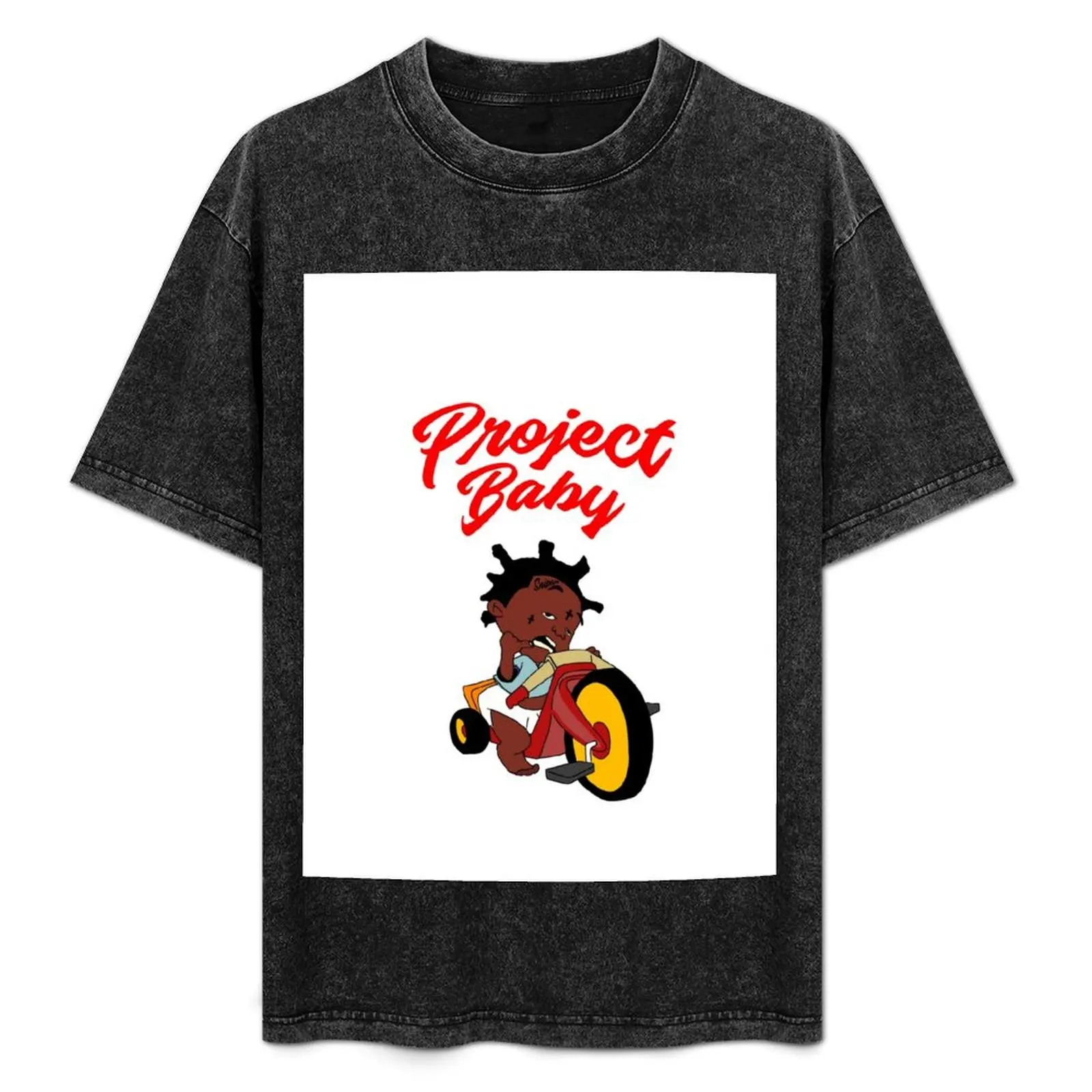 Project Baby T-Shirt Outdoor Sports Short Sleeve Top
Project Baby T-Shirt Outdoor Sports Short Sleeve Top