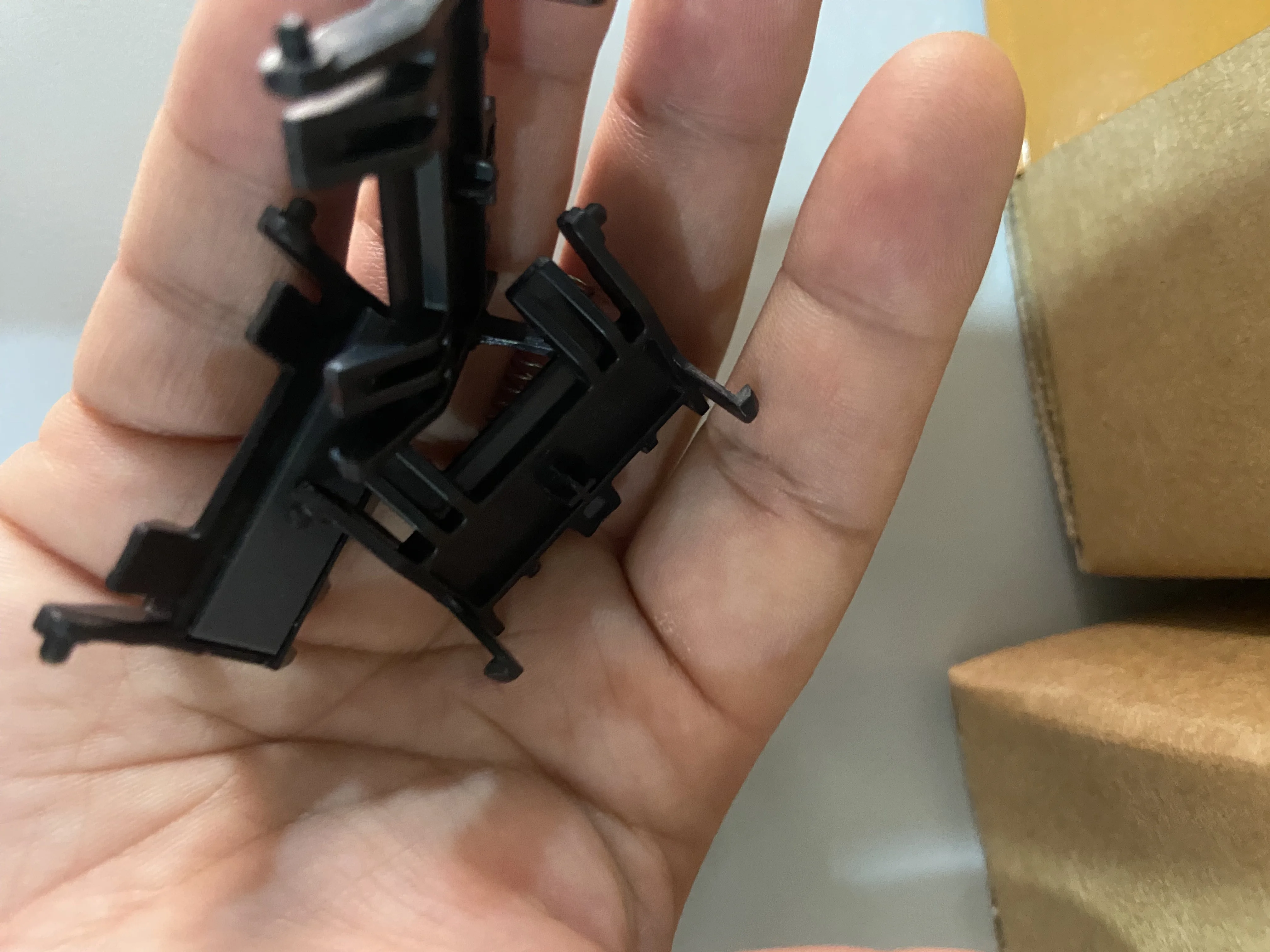 5X LY2208001 Разделительная накладка для Brother DCP 7060 7065 7055 7057 7070 HL 2130 2132 2220 2230 2240 2240D 2250 2270 2280
5X LY2208001 Разделительная накладка для Brother DCP 7060 7065 7055 7057 7070 HL 2130 2132 2220 2230 2240 2240D 2250 2270 2280