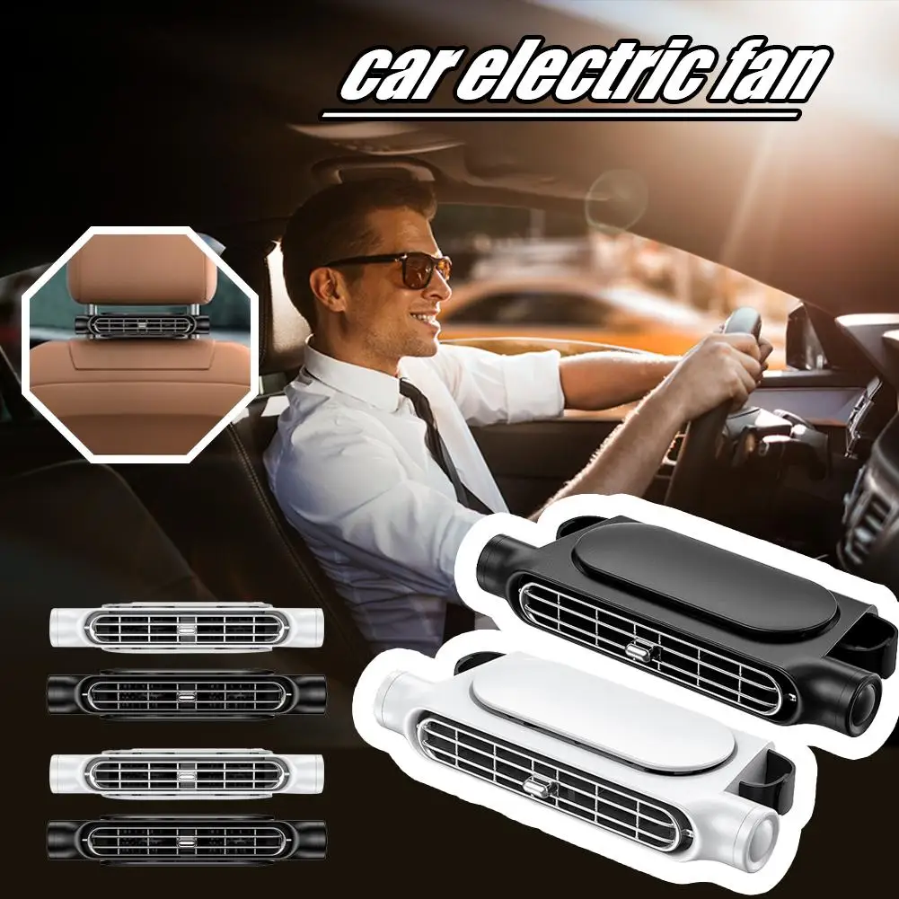Car Fan Back Cooling Fan Front Rear Headrest Air Fan Power Type-c Decor Car Fan Cooling Interior Cable T1u7
Car Fan Back Cooling Fan Front Rear Headrest Air Fan Power Type-c Decor Car Fan Cooling Interior Cable T1u7