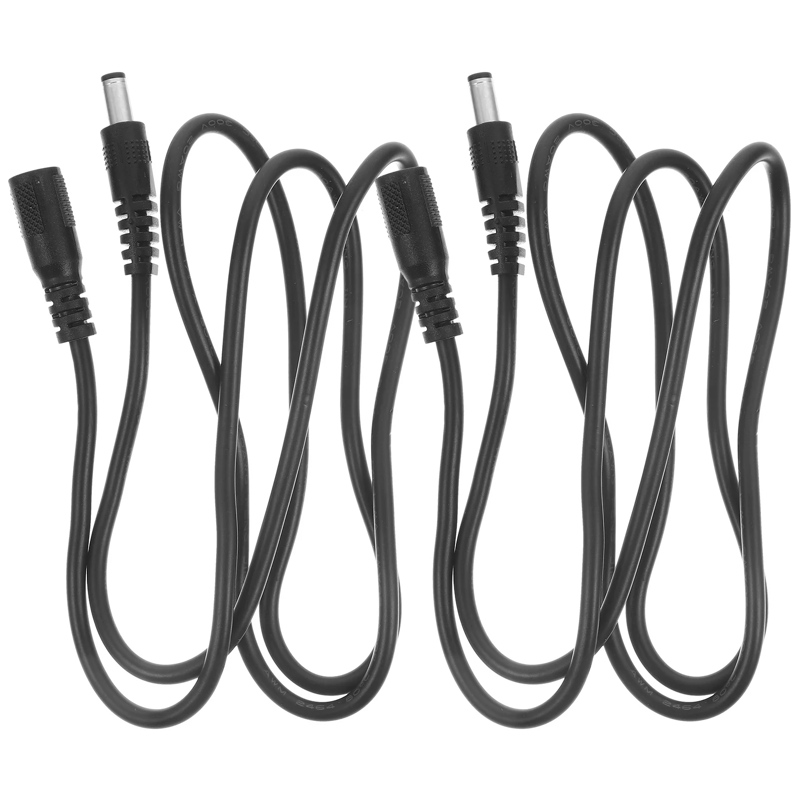 2Pcs Dc Power Extension Cable Male Female Connector Copper PVC Extension Cord for LED Strip Cctv Camera Dvr Audio Equipment
2Pcs Dc Power Extension Cable Male Female Connector Copper PVC Extension Cord for LED Strip Cctv Camera Dvr Audio Equipment