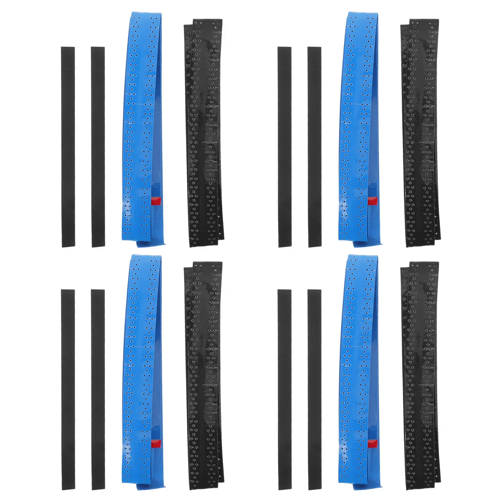 4Sets Golf Grip Winding Tape Waterproof Anti-Slip PU Overgrip Strips for Golf Clubs Regripping Supplies Stable Swing in Wet
4Sets Golf Grip Winding Tape Waterproof Anti-Slip PU Overgrip Strips for Golf Clubs Regripping Supplies Stable Swing in Wet