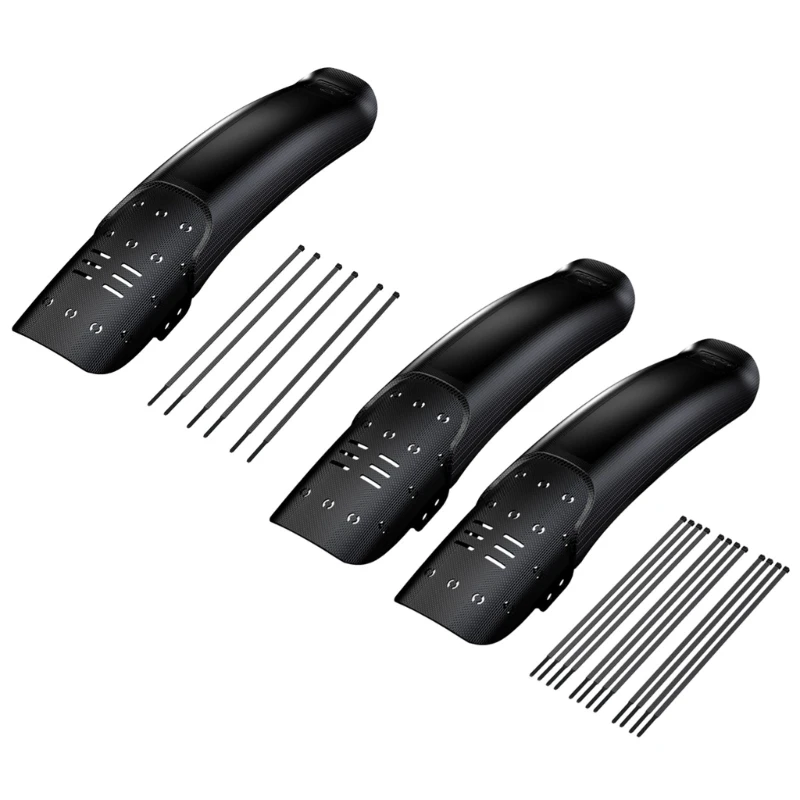 11UE Road Bike Front&Rear Universal Mudguard Portable Mountain Bike Mudguard
11UE Road Bike Front&Rear Universal Mudguard Portable Mountain Bike Mudguard