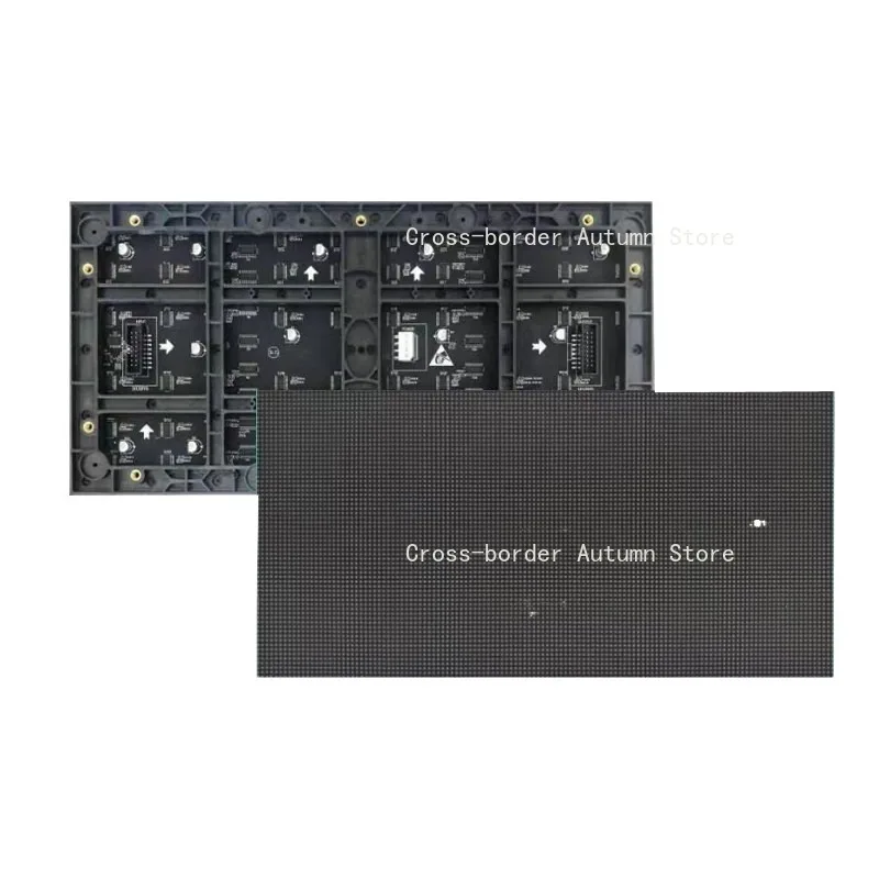 Indoor P1.538 Full Color LED Display Module Ultra HD Small Pitch LED Video Wall Panel Unit Board for Conference & Advertising
Indoor P1.538 Full Color LED Display Module Ultra HD Small Pitch LED Video Wall Panel Unit Board for Conference & Advertising