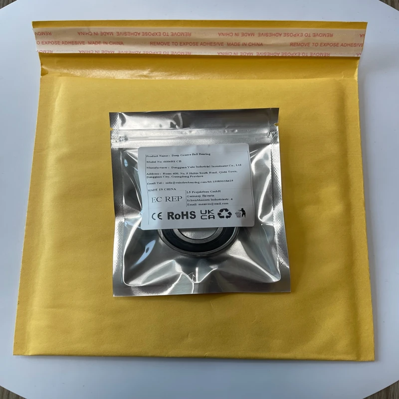 1PCS 6004 Hybrid Ceramic Bearing 20x42x12 mm ABEC-7 Bicycle Bottom Brackets & Spares 6004RS Si3N4 Ball Bearings
1PCS 6004 Hybrid Ceramic Bearing 20x42x12 mm ABEC-7 Bicycle Bottom Brackets & Spares 6004RS Si3N4 Ball Bearings