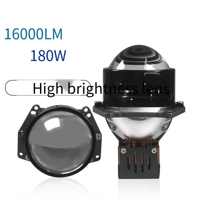 3 Inch Bi LED Laser Projector Lens Hi Lo Beam Car Headlight Retrofit 12V 90W 6000K 25000Lm LHD 
3 Inch Bi LED Laser Projector Lens Hi Lo Beam Car Headlight Retrofit 12V 90W 6000K 25000Lm LHD