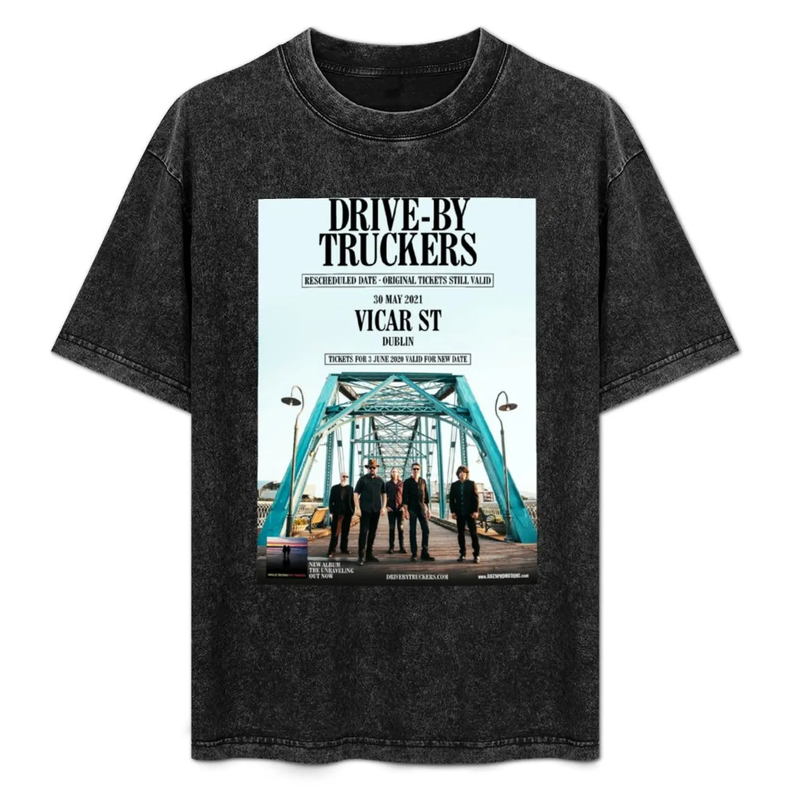 drive tour 2021 T-Shirt Daily Casual Short Sleeve Tee Shirt
drive tour 2021 T-Shirt Daily Casual Short Sleeve Tee Shirt