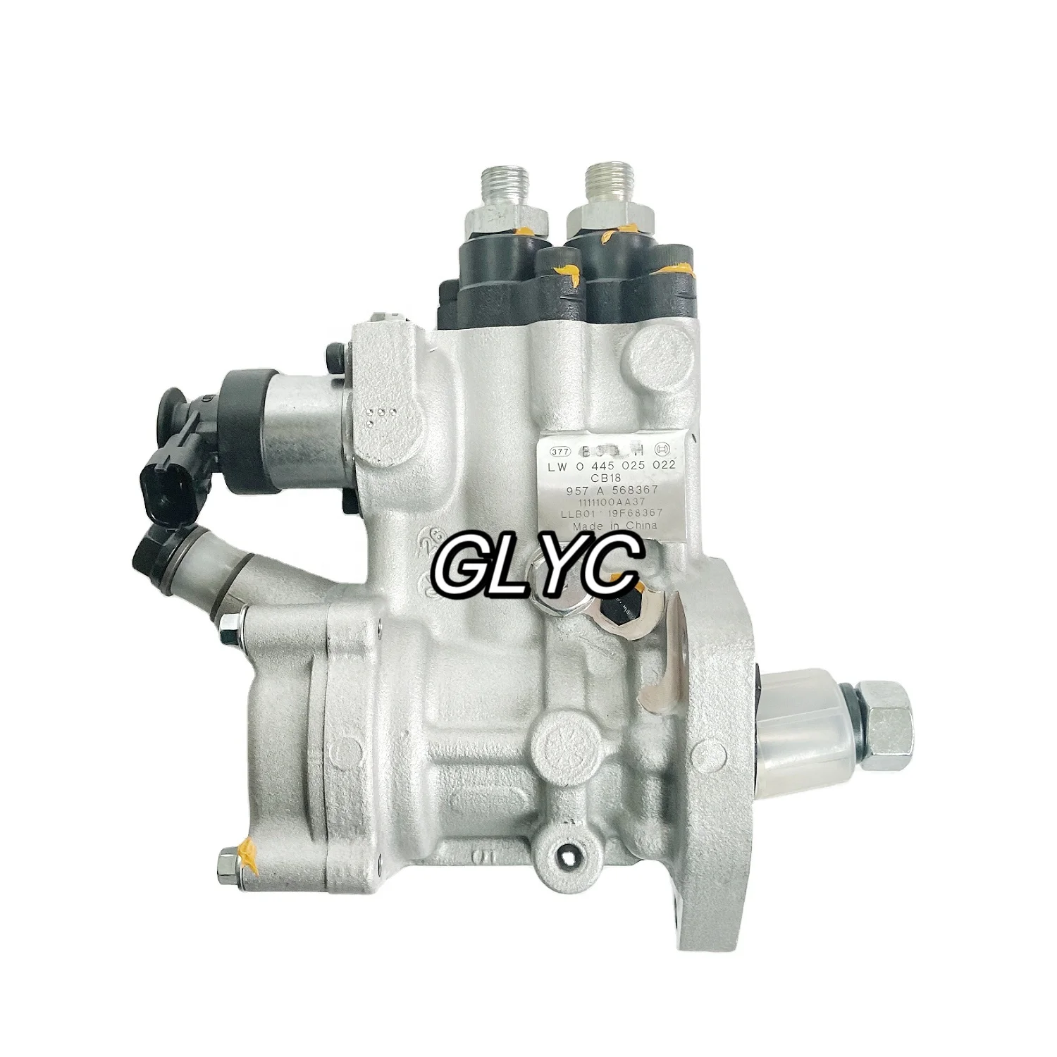 Genuine CB18 Fuel Inje ction Pump 0445025022 Fuel Pump 0 445 025 022 111100AA37 for Xichai
Genuine CB18 Fuel Inje ction Pump 0445025022 Fuel Pump 0 445 025 022 111100AA37 for Xichai