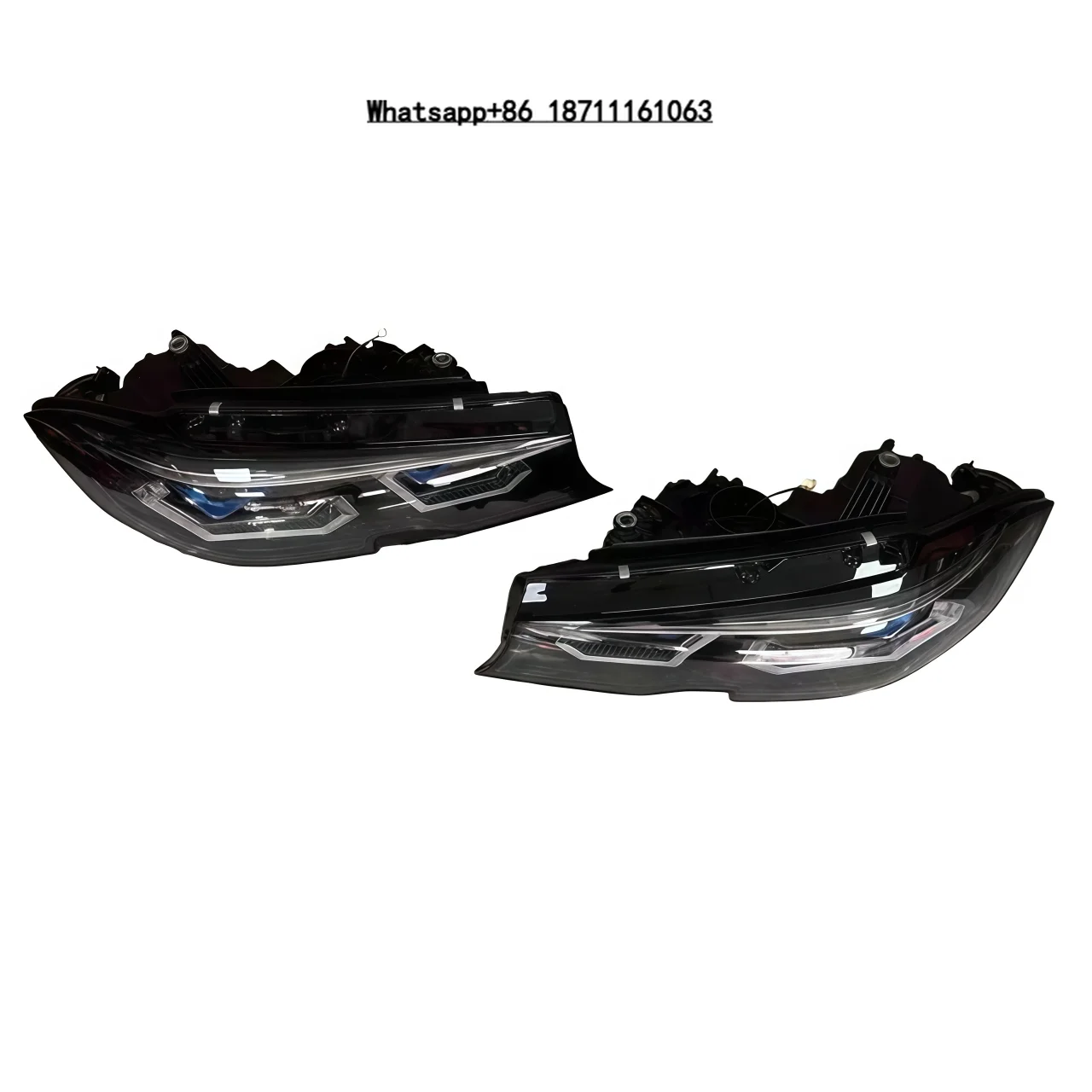 High Quality Headlights Suitable New 3 Series G20G28 Car Headlights and LED New Running Lights for Models 20-22
High Quality Headlights Suitable New 3 Series G20G28 Car Headlights and LED New Running Lights for Models 20-22