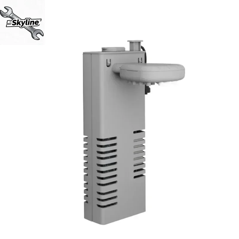 For Fish Tank Pump Upgrade High Power Double Pump Accessories
For Fish Tank Pump Upgrade High Power Double Pump Accessories