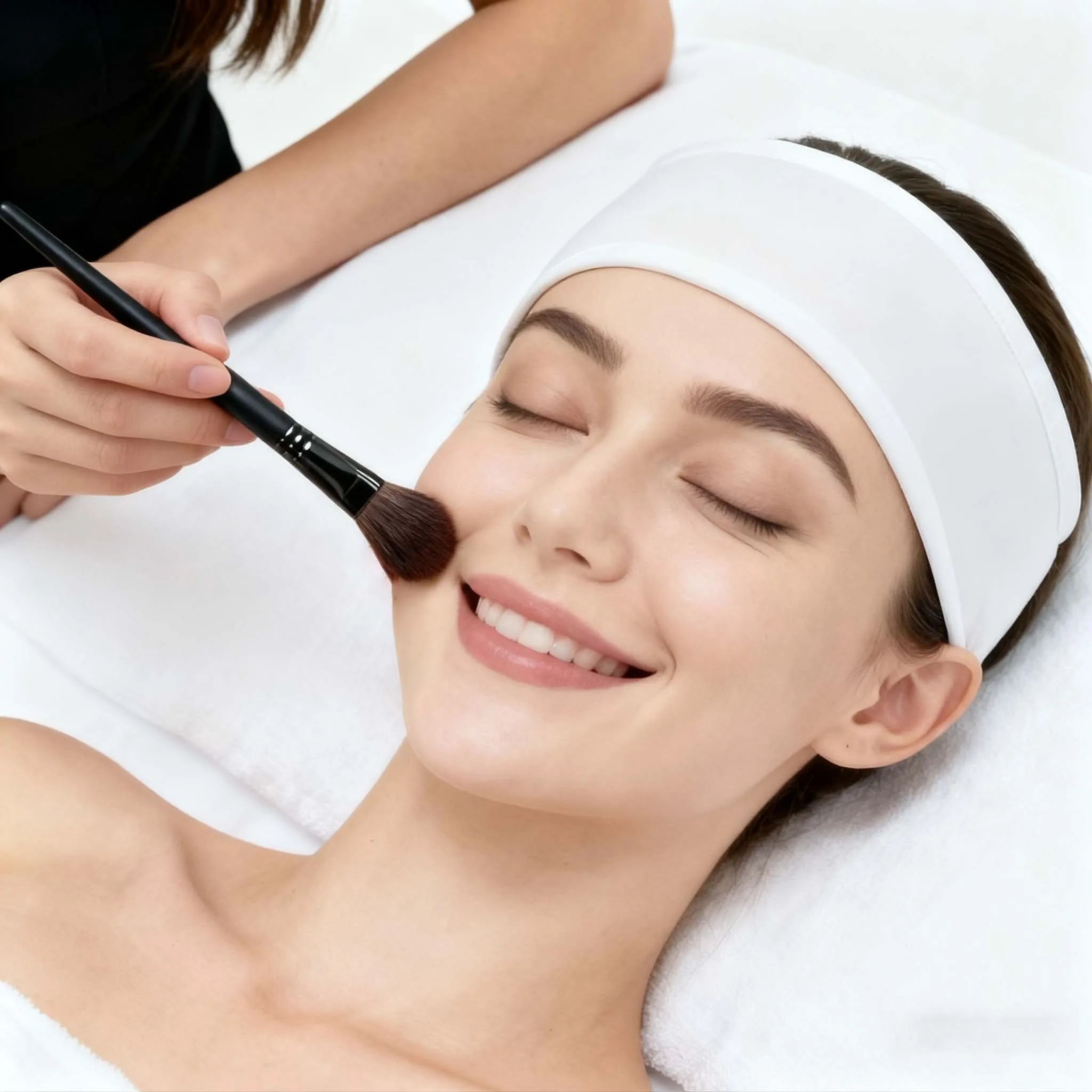 Спа-повязка для волос, мягкое и удобное моющееся полотенце, махровая ткань, аксессуары для волос, повязка на голову для макияжа, для мытья лица, для домашнего использования, салона
Спа-повязка для волос, мягкое и удобное моющееся полотенце, махровая ткань, аксессуары для волос, повязка на голову для макияжа, для мытья лица, для домашнего использования, салона