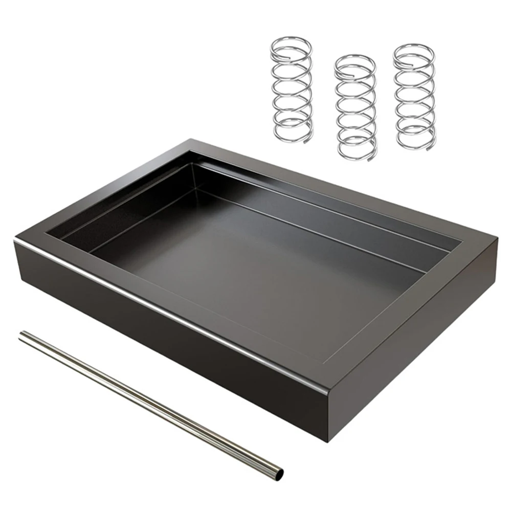 Coffee Brewing Low Drip Tray 12 Bar OPV Spring Easy Installation Kit For Espresso Machines Easy Installation Coffee Upgrade
Coffee Brewing Low Drip Tray 12 Bar OPV Spring Easy Installation Kit For Espresso Machines Easy Installation Coffee Upgrade