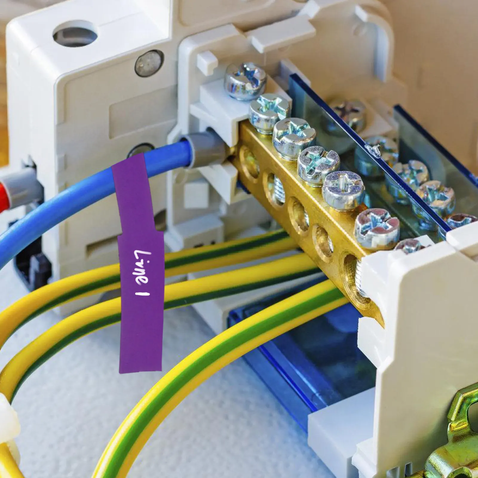 10 листов этикеток для кабелей, пригодных для печати, P-образные, устойчивые к разрывам, разноцветные маркеры для идентификации проводов, для сетевых кабелей и электроники
10 листов этикеток для кабелей, пригодных для печати, P-образные, устойчивые к разрывам, разноцветные маркеры для идентификации проводов, для сетевых кабелей и электроники