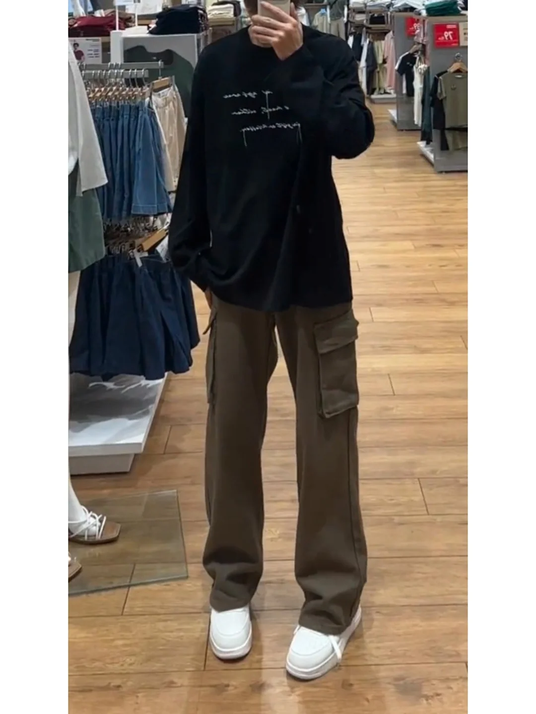 Ce Brown Large ket Work Pants Men's American Retro Waed Jeans Cleanfit Slim Straight Leg Casual Trousers
Ce Brown Large ket Work Pants Men's American Retro Waed Jeans Cleanfit Slim Straight Leg Casual Trousers