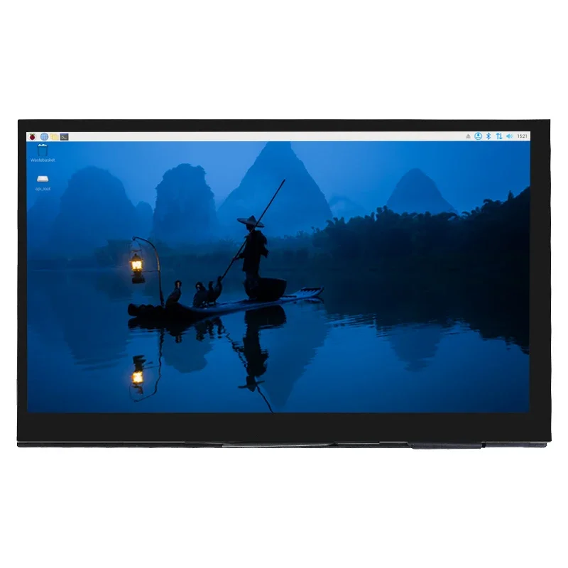 7 Inch Portable Display IPS LCD Capacitive Touch Screen 1024x600 Monitor Laptop PC
7 Inch Portable Display IPS LCD Capacitive Touch Screen 1024x600 Monitor Laptop PC