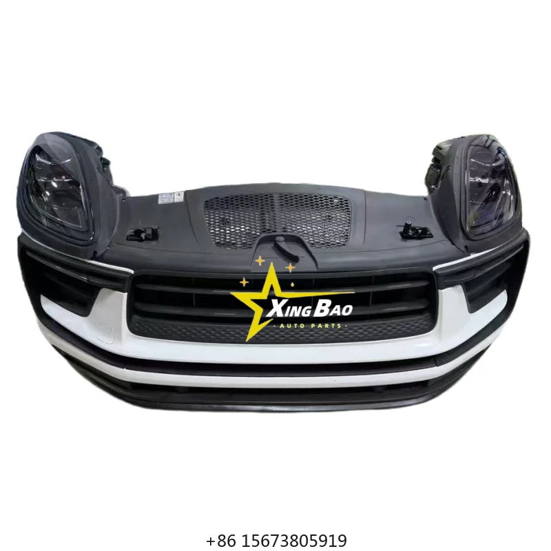 Original Body Kit for 95B for 95B Front Bumper With Headlights Grilles Fog Lights 2.0T 3.0T
Original Body Kit for 95B for 95B Front Bumper With Headlights Grilles Fog Lights 2.0T 3.0T