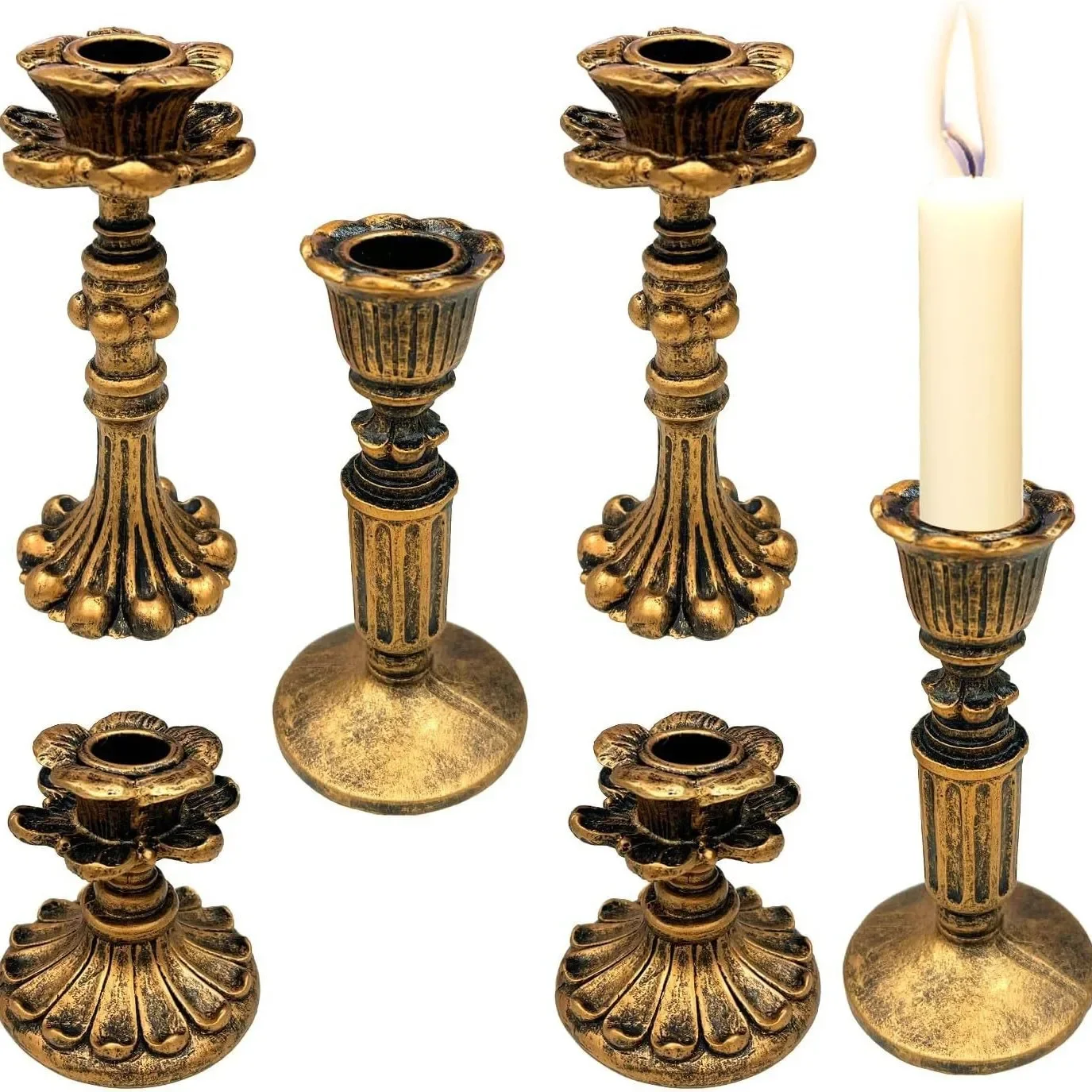 CLL classical gold holder decorative ornament retro nostalgic display shooting props wedding decorations
CLL classical gold holder decorative ornament retro nostalgic display shooting props wedding decorations