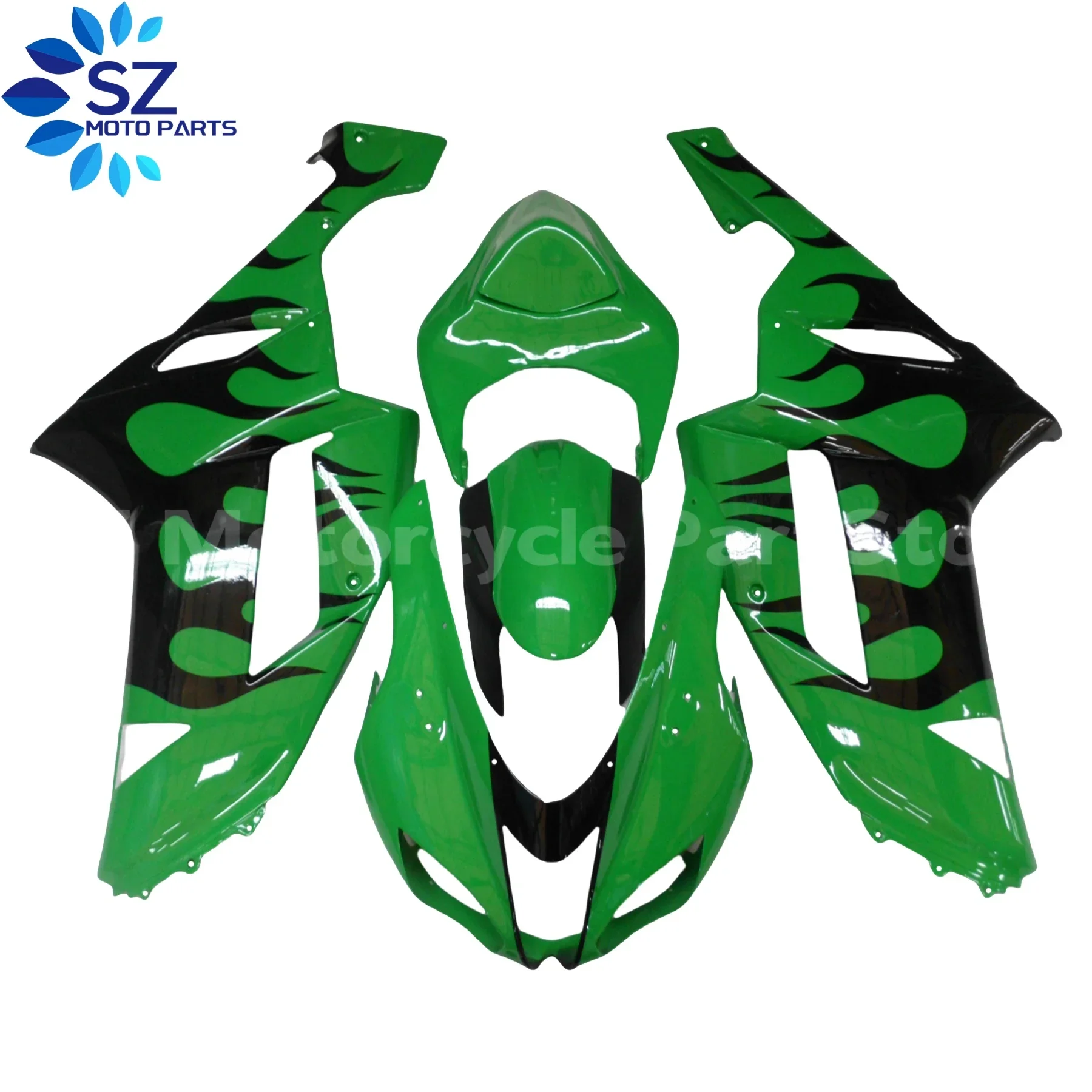 Для Ninja 636 ZX6R ZX-6R 2007 2008, обтекатели для мотоциклов, литьевая форма, окрашенная АБС-пластик, наборы кузовных работ
Для Ninja 636 ZX6R ZX-6R 2007 2008, обтекатели для мотоциклов, литьевая форма, окрашенная АБС-пластик, наборы кузовных работ