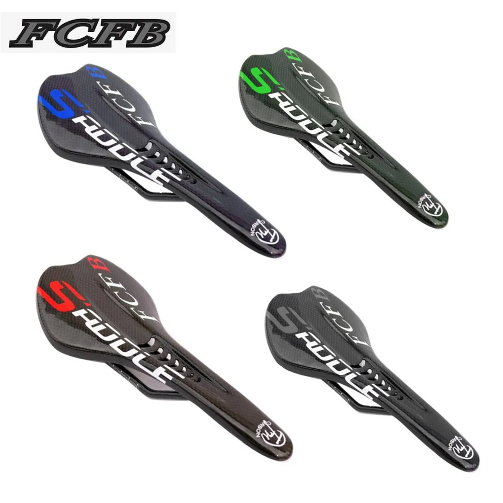 FCFB carbon saddle road seat full carbon fiber road bicycle parts saddle for men women mtb bike seat cushion 3K seat saddle
FCFB carbon saddle road seat full carbon fiber road bicycle parts saddle for men women mtb bike seat cushion 3K seat saddle