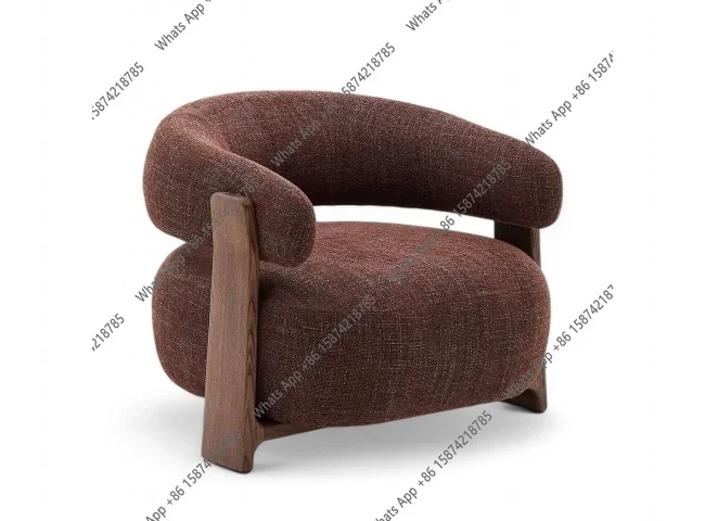 J Modern Casual Low-back Velvet Lounge Chair With A High-elastic Sponge Wooden Frame For Use In Living Rooms Or Meeting Rooms X
J Modern Casual Low-back Velvet Lounge Chair With A High-elastic Sponge Wooden Frame For Use In Living Rooms Or Meeting Rooms X