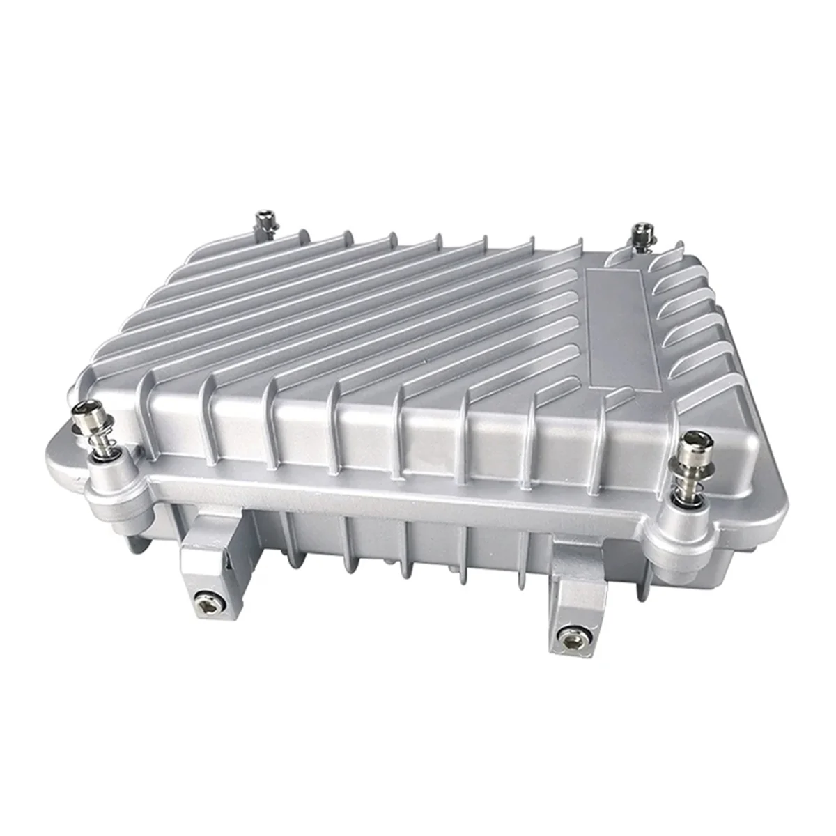 T07C-Long Range Wireless AP Bridge Amplifier IP66 Waterproof Box Cast Aluminum Metal Housing for Communication Base Station
T07C-Long Range Wireless AP Bridge Amplifier IP66 Waterproof Box Cast Aluminum Metal Housing for Communication Base Station