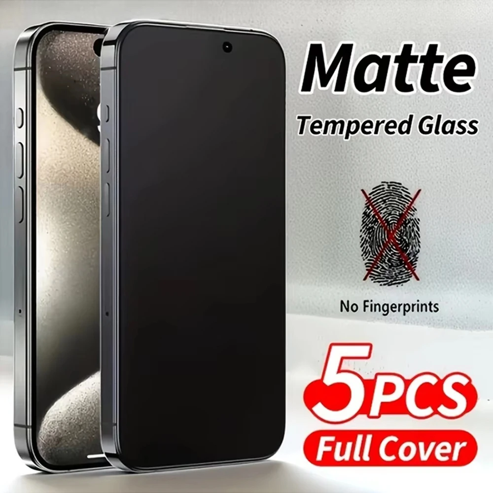 5pcs Matte Screen Protectors For Xiaomi Poco X6 Pro X5 X4 X4 X3 NFC M6 M5S M5 M4 M3 M2 F5 F4 GT F3 C65 C40 C31 Protective Glass
5pcs Matte Screen Protectors For Xiaomi Poco X6 Pro X5 X4 X4 X3 NFC M6 M5S M5 M4 M3 M2 F5 F4 GT F3 C65 C40 C31 Protective Glass