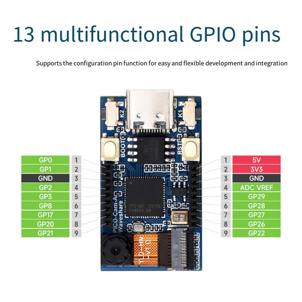 # Макетная плата 846H RP2040 с 1,14-дюймовым ЖК-дисплеем для Raspberry Pi (синяя)
# Макетная плата 846H RP2040 с 1,14-дюймовым ЖК-дисплеем для Raspberry Pi (синяя)