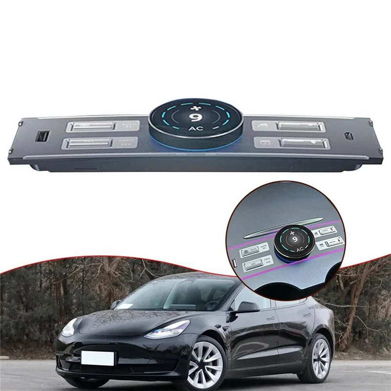 BB-Car LCD Knob Docking Station For Tesla Model 3&Y Car With Buttons Functions Replacement
BB-Car LCD Knob Docking Station For Tesla Model 3&Y Car With Buttons Functions Replacement
