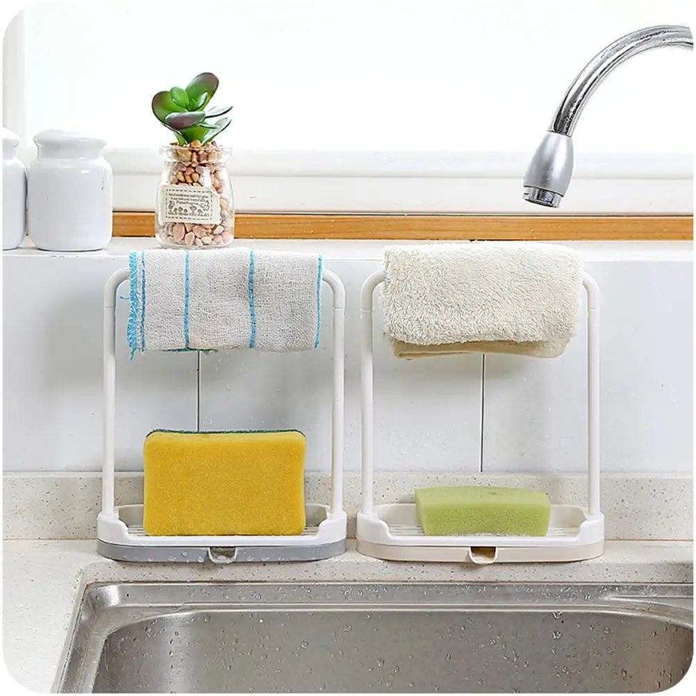 Dishcloth Drying Rack Kitchen Towel Holder Rag Storage Organizer Slotted Plate Soap U Shape Bar Countertop Gadget
Dishcloth Drying Rack Kitchen Towel Holder Rag Storage Organizer Slotted Plate Soap U Shape Bar Countertop Gadget