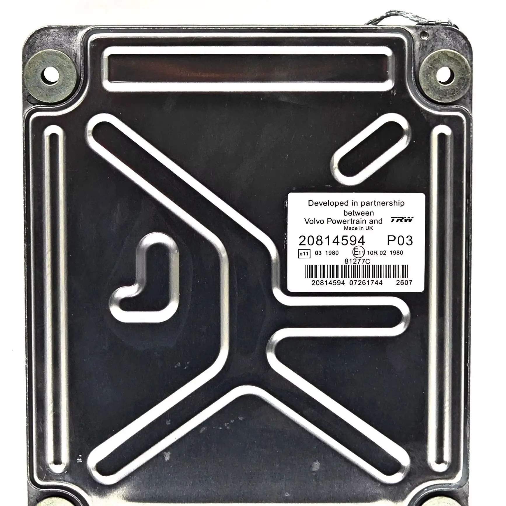 Volvo ECU controller 20814594 P04 engine ECU controller computer panel with program Volvo brand new, high quality
Volvo ECU controller 20814594 P04 engine ECU controller computer panel with program Volvo brand new, high quality